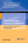 Image for Smart Technologies, Systems and Applications: Second International Conference, SmartTech-IC 2021, Quito, Ecuador, December 1-3, 2021, Revised Selected Papers