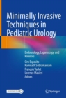 Image for Minimally invasive techniques in pediatric urology  : endourology, laparoscopy and robotics