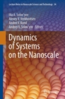Image for Dynamics of Systems on the Nanoscale