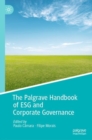 Image for The Palgrave Handbook of ESG and Corporate Governance