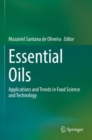 Image for Essential oils  : applications and trends in food science and technology