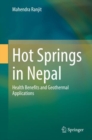 Image for Hot springs in Nepal  : health benefits and geothermal applications