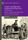 Image for Gender and Migration in Historical Perspective