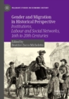Image for Gender and Migration in Historical Perspective