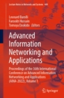 Image for Advanced Information Networking and Applications Volume 1: Proceedings of the 36th International Conference on Advanced Information Networking and Applications (AINA-2022)