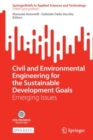 Image for Civil and Environmental Engineering for the Sustainable Development Goals