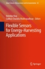Image for Flexible Sensors for Energy-Harvesting Applications : 42