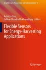 Image for Flexible Sensors for Energy-Harvesting Applications