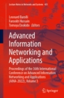 Image for Advanced Information Networking and Applications: Proceedings of the 36th International Conference on Advanced Information Networking and Applications (AINA-2022), Volume 3 : 451