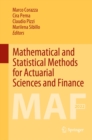 Image for Mathematical and Statistical Methods for Actuarial Sciences and Finance: MAF 2022
