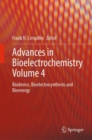 Image for Advances in Bioelectrochemistry Volume 4: Biodevice, Bioelectrosynthesis and Bioenergy : Volume 4,