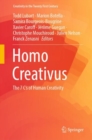 Image for Homo creativus  : the 7 C&#39;s of human creativity