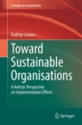 Image for Toward Sustainable Organisations
