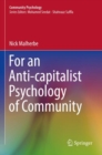 Image for For an Anti-capitalist Psychology of Community