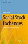 Image for Social stock exchanges  : catalyst for impact investing?