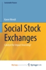 Image for Social Stock Exchanges