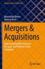 Image for Mergers &amp; acquisitions  : understanding M&amp;A processes for large- and medium-sized companies