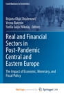 Image for Real and Financial Sectors in Post-Pandemic Central and Eastern Europe