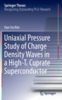 Image for Uniaxial Pressure Study of Charge Density Waves in a High-T? Cuprate Superconductor