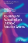 Image for Assessing and Evaluating Early Childhood Education Systems : 2