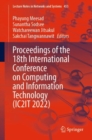 Image for Proceedings of the 18th International Conference on Computing and Information Technology (IC2IT 2022)
