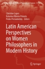 Image for Latin American Perspectives on Women Philosophers in Modern History