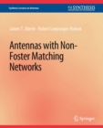 Image for Antennas with Non-Foster Matching Networks