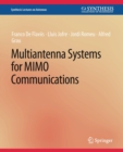 Image for Multiantenna Systems for MIMO Communications
