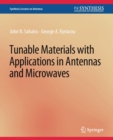 Image for Tunable Materials with Applications in Antennas and Microwaves