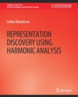 Image for Representation Discovery using Harmonic Analysis