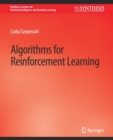 Image for Algorithms for Reinforcement Learning