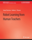 Image for Robot Learning from Human Teachers