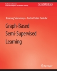 Image for Graph-Based Semi-Supervised Learning