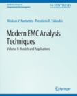 Image for Modern EMC Analysis Techniques Volume II : Models and Applications