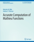 Image for Accurate Computation of Mathieu Functions