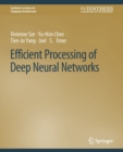 Image for Efficient Processing of Deep Neural Networks