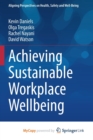 Image for Achieving Sustainable Workplace Wellbeing