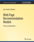 Image for Web Page Recommendation Models