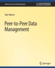 Image for Peer-to-Peer Data Management