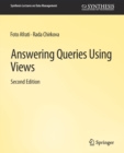 Image for Answering Queries Using Views, Second Edition