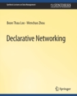 Image for Declarative Networking