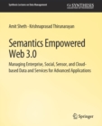 Image for Semantics Empowered Web 3.0