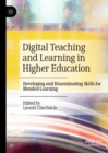 Image for Digital Teaching and Learning in Higher Education