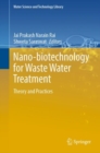 Image for Nano-Biotechnology for Waste Water Treatment: Theory and Practices : 111
