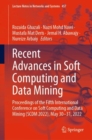 Image for Recent Advances in Soft Computing and Data Mining