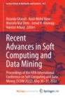 Image for Recent Advances in Soft Computing and Data Mining