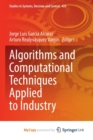 Image for Algorithms and Computational Techniques Applied to Industry