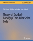 Image for Theory of Graded-Bandgap Thin-Film Solar Cells