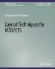 Image for Layout Techniques in MOSFETs
