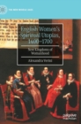 Image for English Women's Spiritual Utopias, 1400-1700 : New Kingdoms of Womanhood